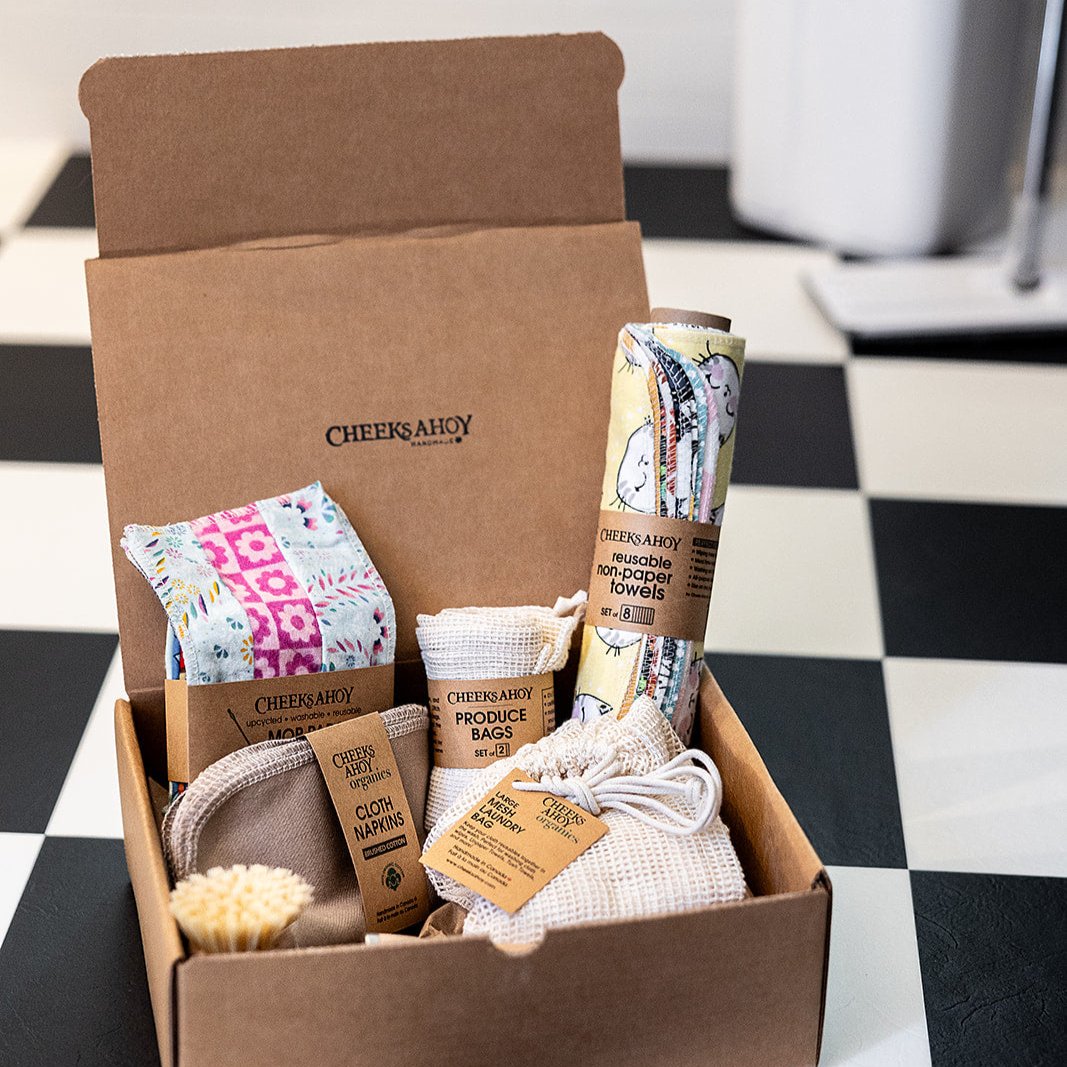 Kitchen Essentials Box – Cheeks Ahoy