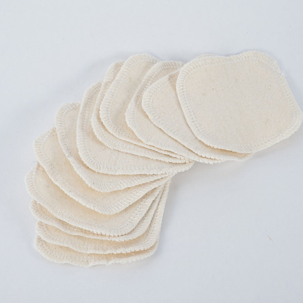Cotton Facial Rounds (12 pack)-Assorted-Cheeks Ahoy
