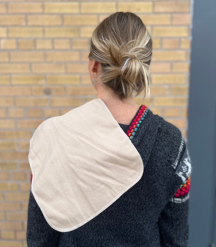 Burp Cloth – Cotton Flannel