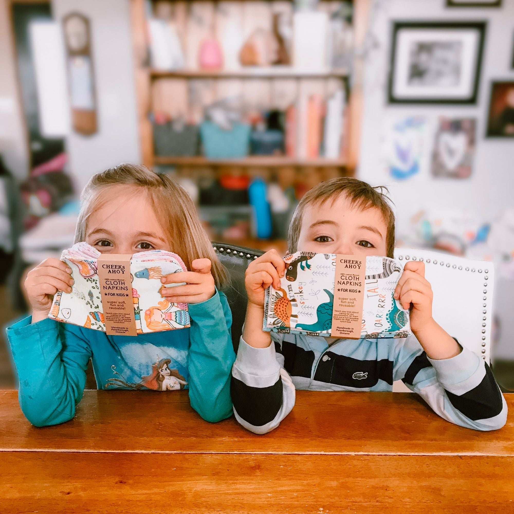 Kids Napkins