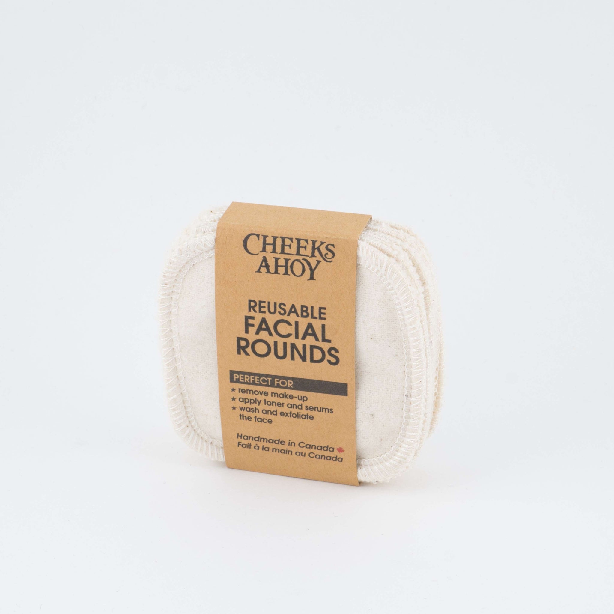 Face rounds discount