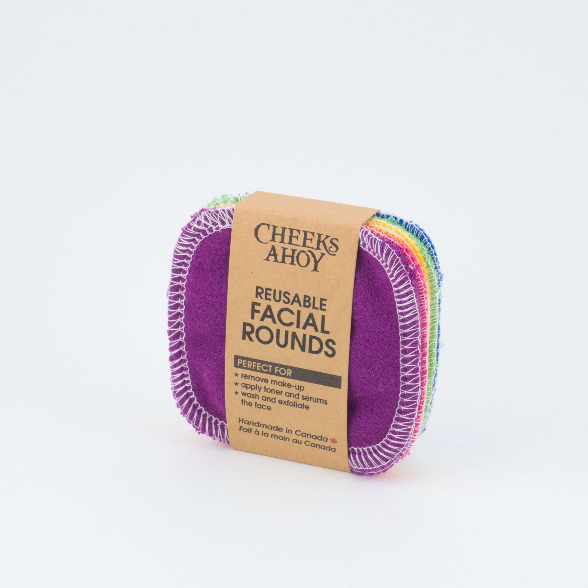 Face rounds discount